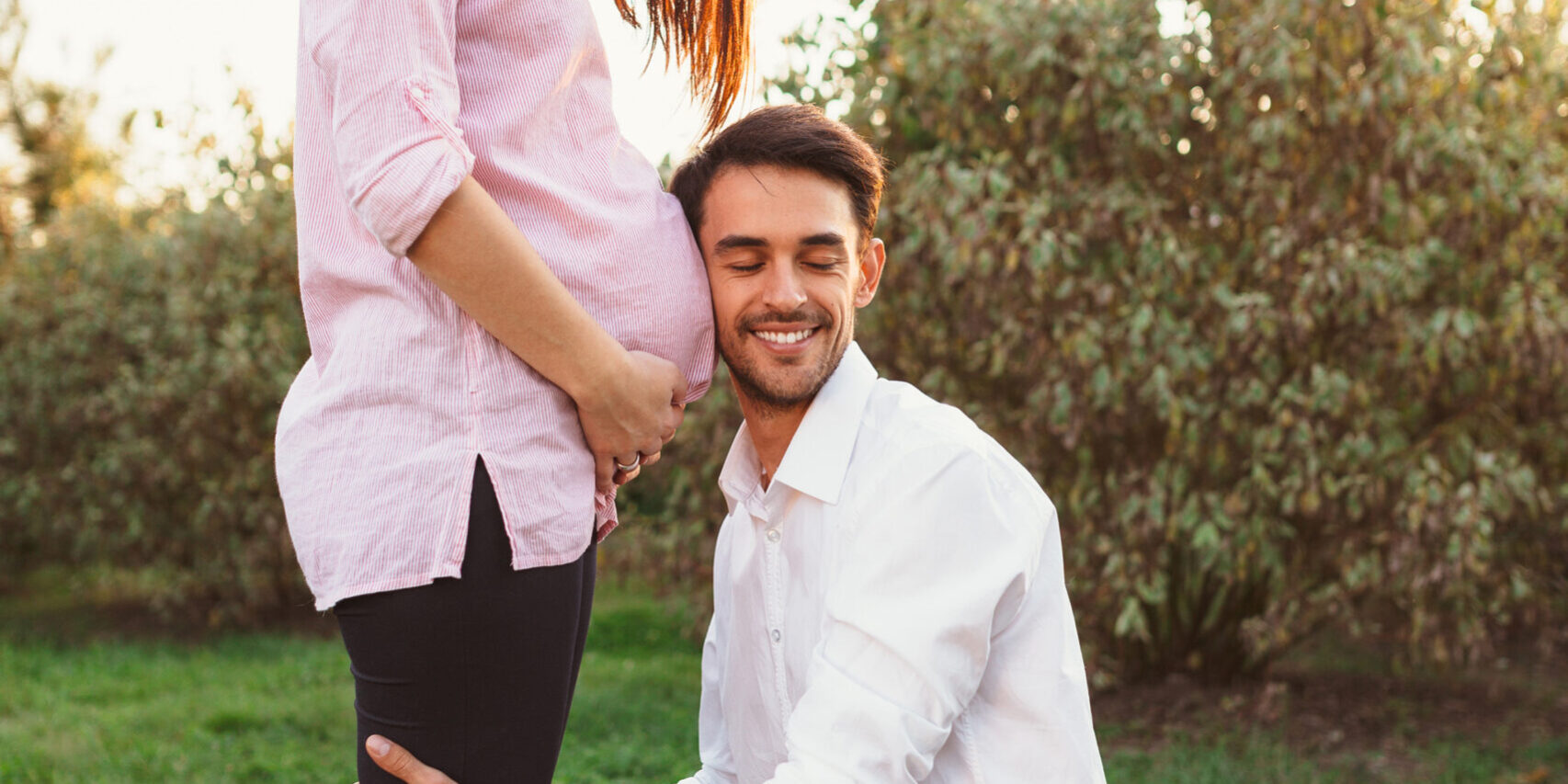 Pregnant mommy