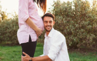 Pregnant mommy
