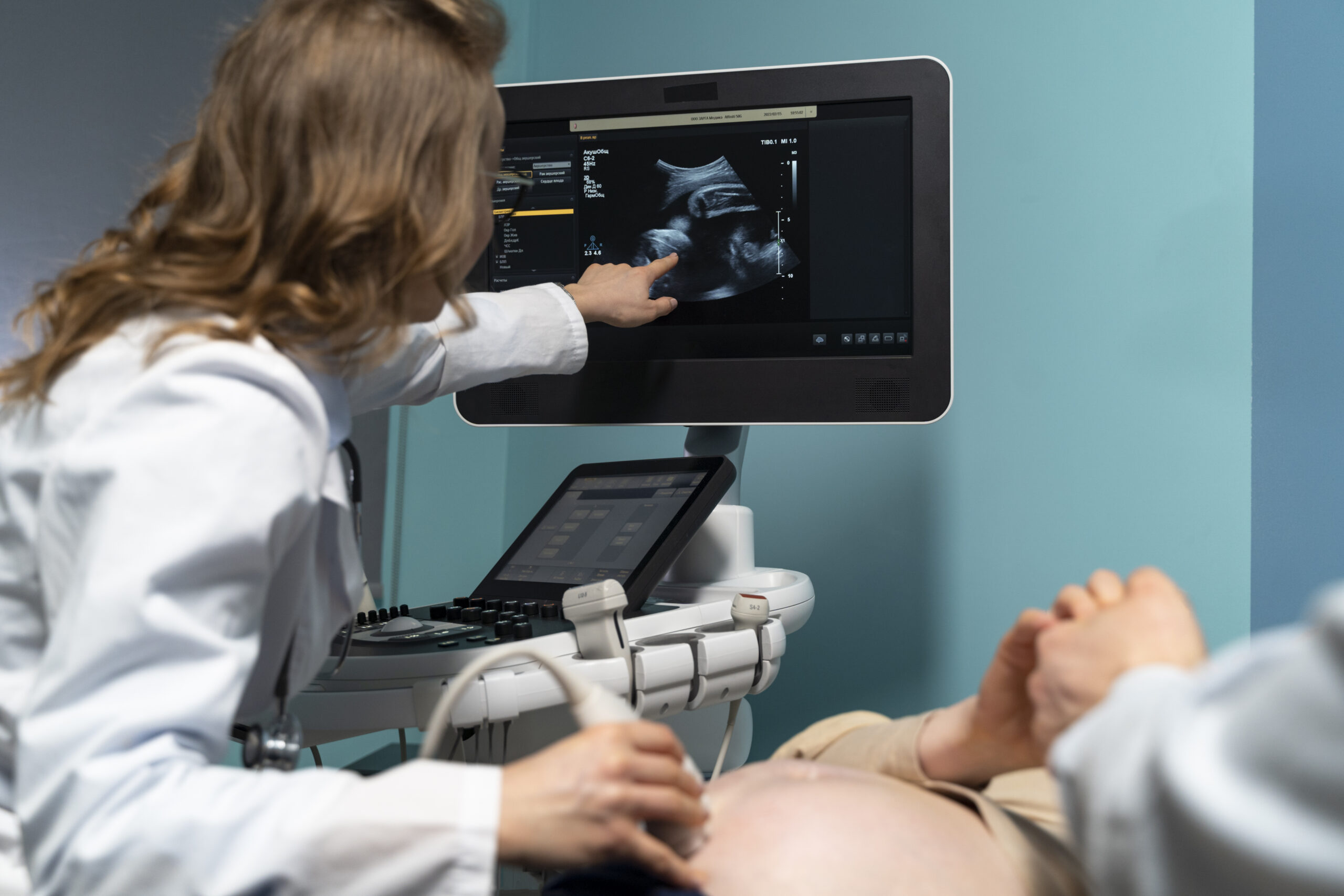 Scan baby di sekitar putrajaya