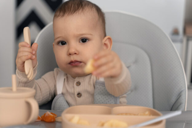 Baby Makan Solid Food Baby Makan Solid Food