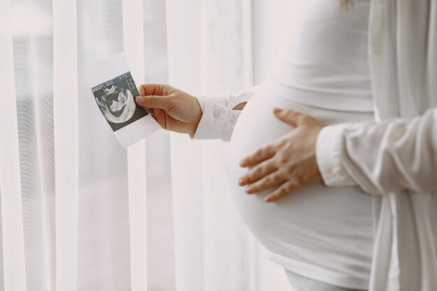 Detail Scan Untuk Ibu Mengandung