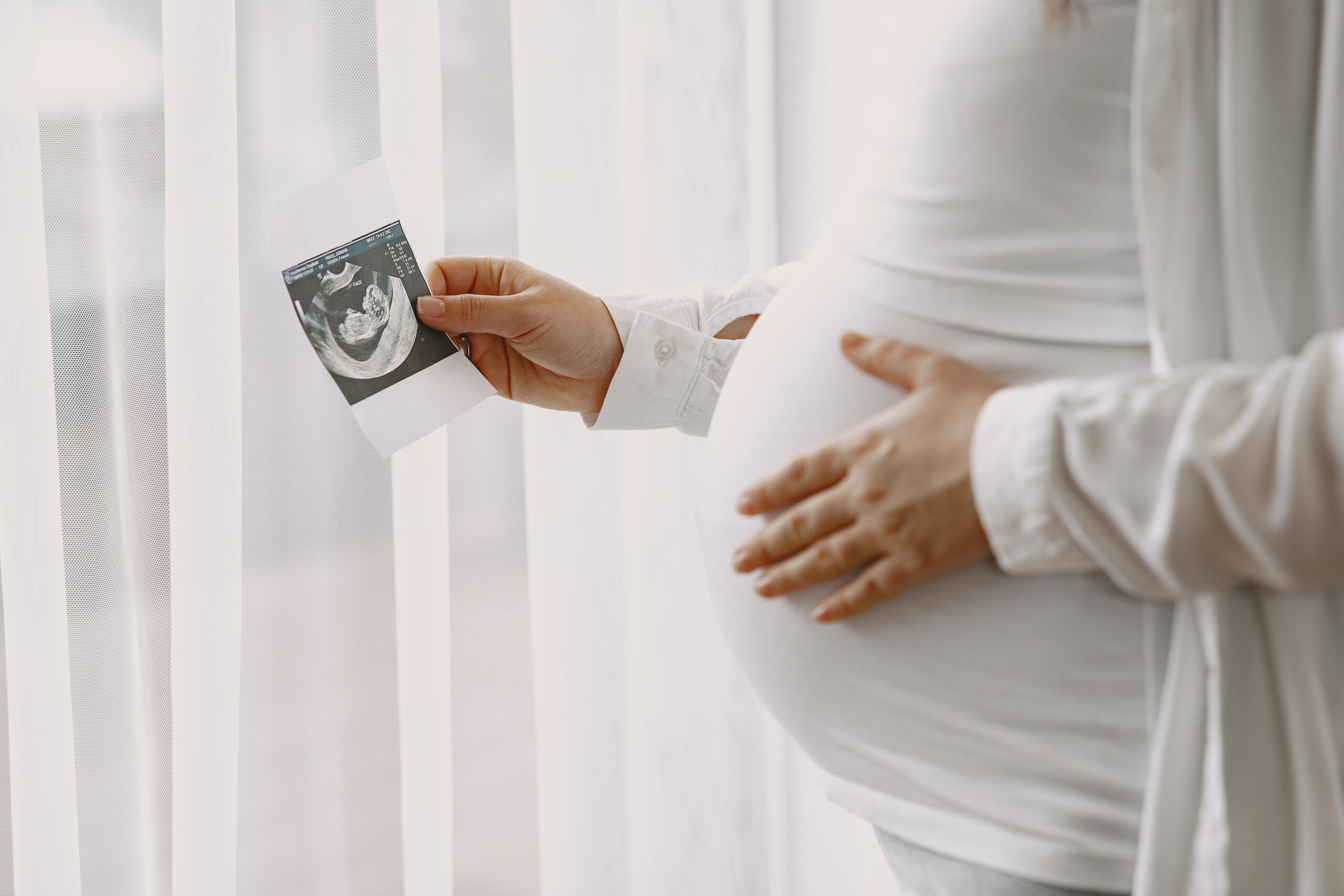 Detail Scan Untuk Ibu Mengandung