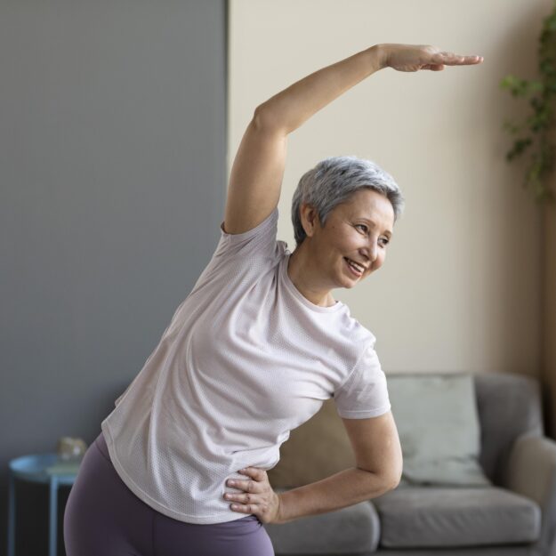 Injection lutut No Joint Pains