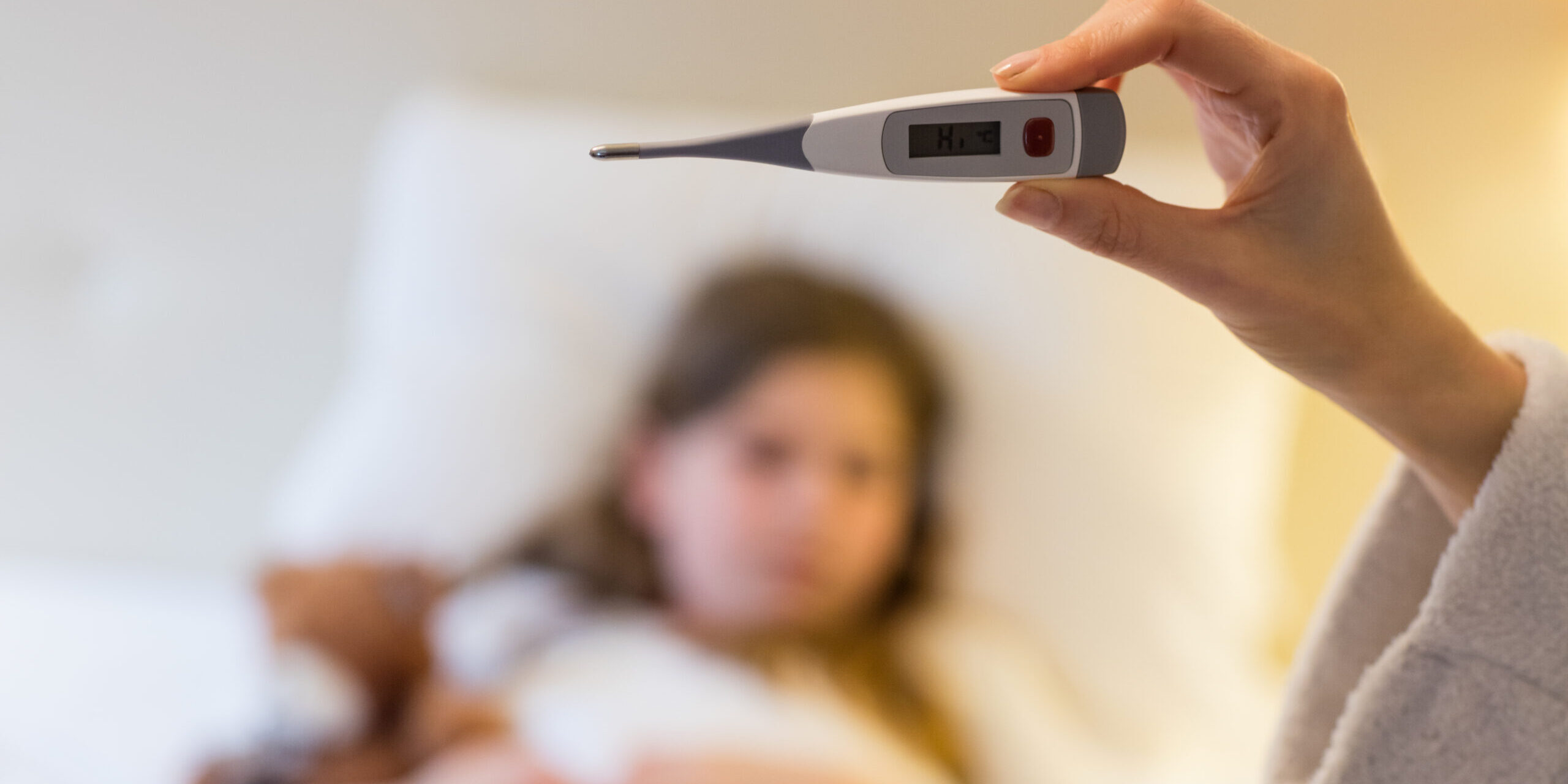 Demam Panas Badan Lesu Tidak Bermaya Influenza