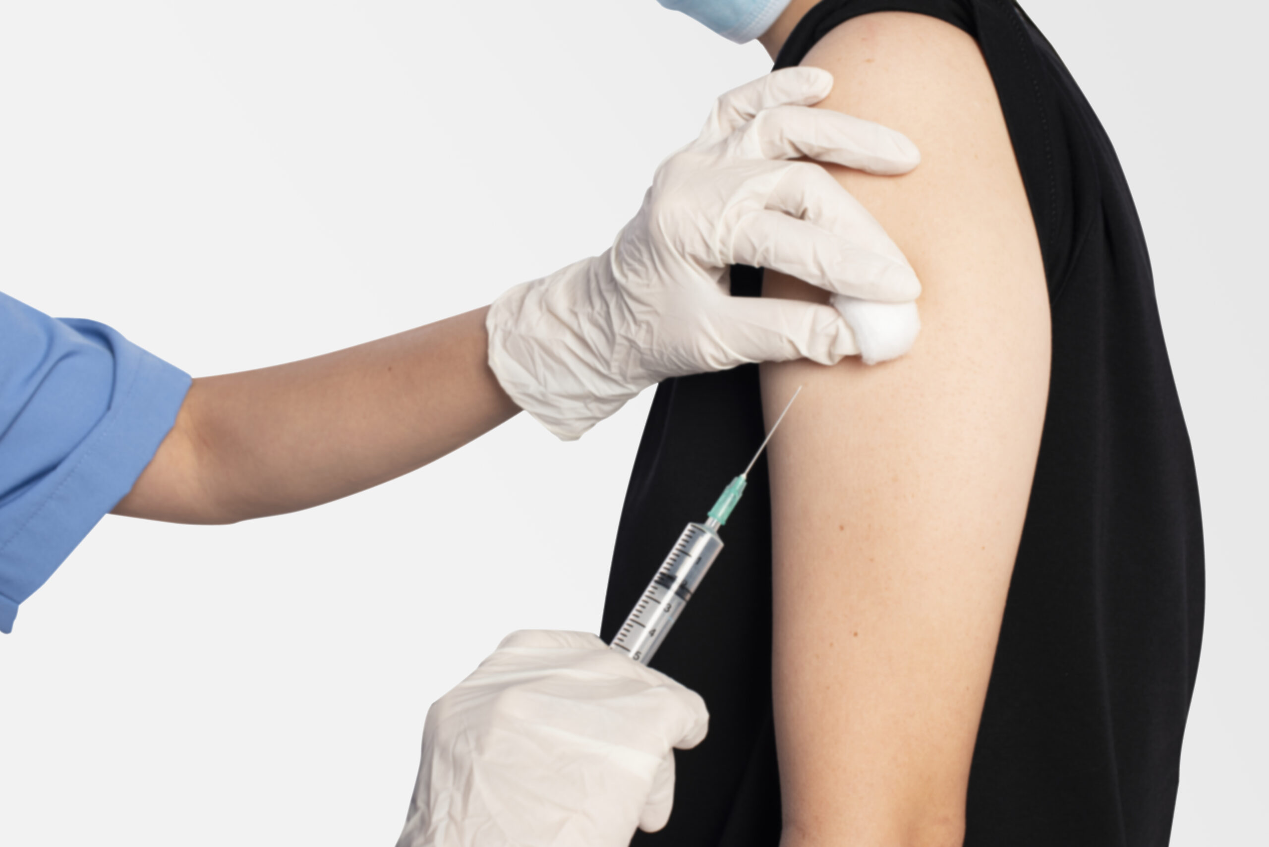 Pregnant TDAP Vaccination