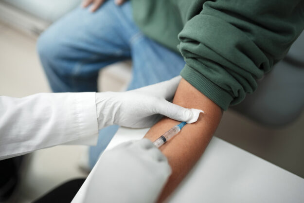 Blood test check cancer Blood test check cancer