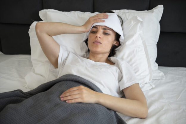 Demam Influenza Demam Influenza