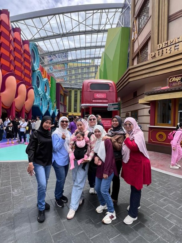 company trip genting