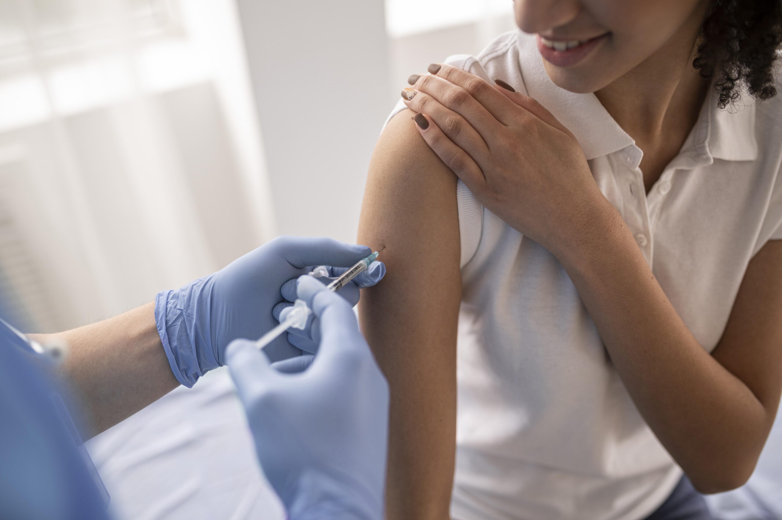 hpv vaccine walk-in