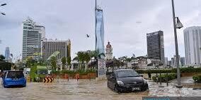 penyakit kawasan banjir