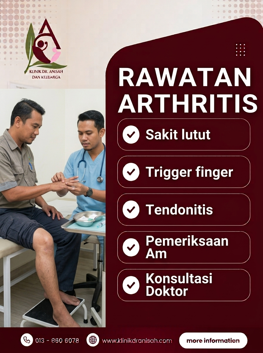 Rawatan_Arthritis_Trigger_Finger_Sakit_lutut_Tendonitis