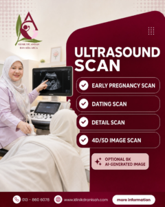 ultrasound-scan-mengandung Scan Kandungan